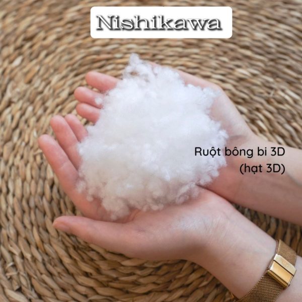 ruot goi om cotton 35x100 cho be dai basic nishikawa 1 1