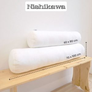 ruot goi om cotton 35x100 cho be dai basic nishikawa 4