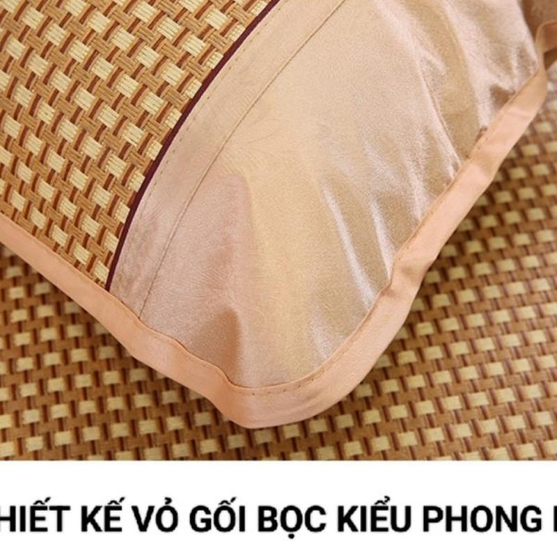 chiếu mây lụa điều hòa